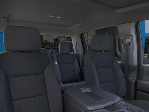 New 2025 Chevrolet Silverado 2500 W/T image 24