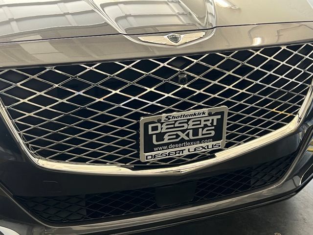 Used 2021 Genesis GV80 3.5T Advanced + AWD/4WD image 15