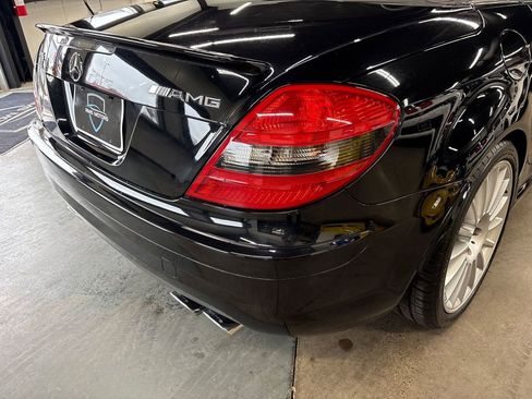 Used 2005 Mercedes-Benz SLK 55 AMG image 35