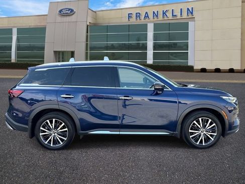 Used 2022 INFINITI QX60 Sensory w/ Vision Package AWD/4WD image 8