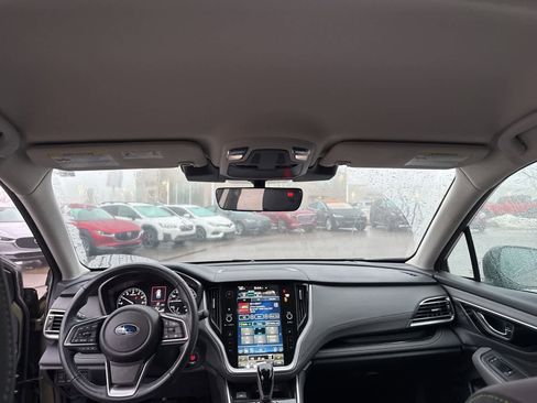 Used 2023 Subaru Outback Onyx Edition w/ Popular Package #2 image 13