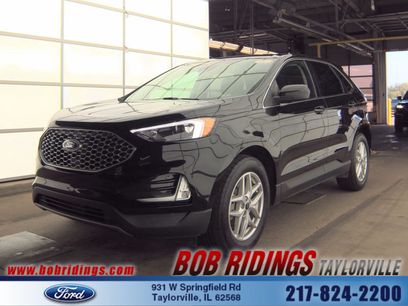 Used 2024 Ford Edge SEL w/ Convenience Package