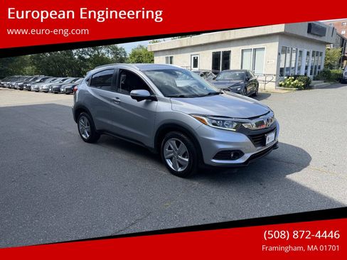 Used 2019 Honda HR-V EX image 1