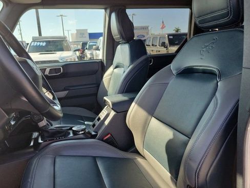 Certified 2021 Ford Bronco Outer Banks image 27