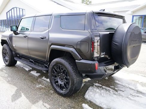 Used 2024 GMC Hummer EV 3X w/ LPO, Illumination Package AWD/4WD image 5