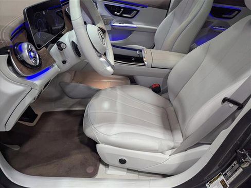 Certified 2025 Mercedes-Benz EQE 350+ 4MATIC Sedan image 17