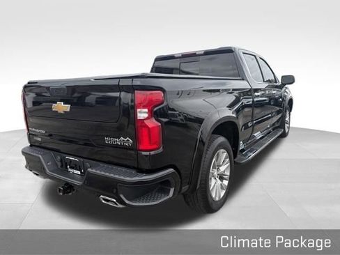 Used 2021 Chevrolet Silverado 1500 High Country AWD/4WD image 15