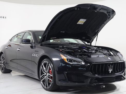 Used 2023 Maserati Quattroporte Modena Q4 image 26