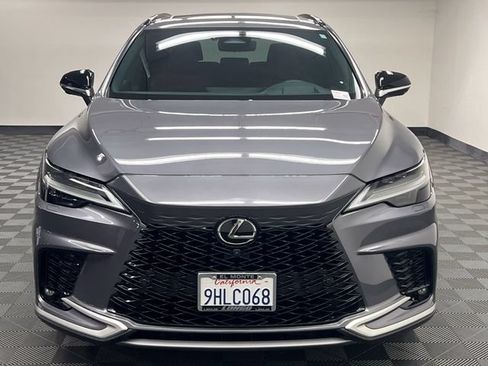 Certified 2023 Lexus RX 350 F Sport w/ Cold Area Package AWD/4WD image 3