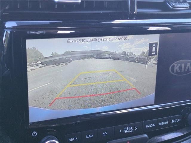 Used 2021 Kia Soul Turbo FWD image 14