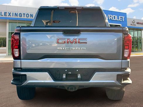 Used 2024 GMC Sierra 1500 Pro w/ Graphite Edition image 4