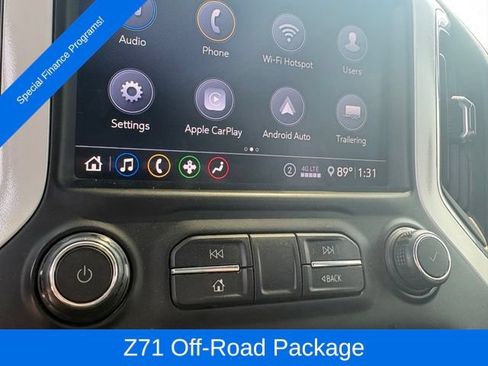 Used 2020 Chevrolet Silverado 1500 LT w/ All-Star Edition AWD/4WD image 23