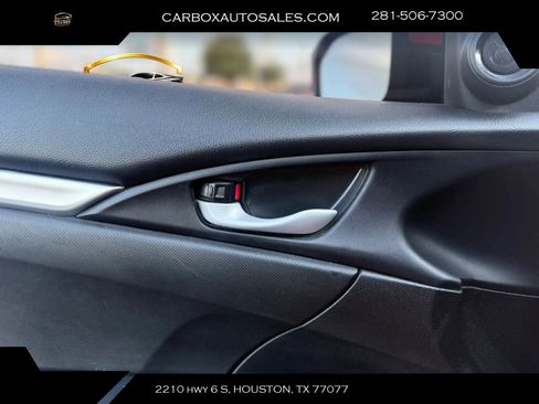 Used 2020 Honda Civic Sport image 15