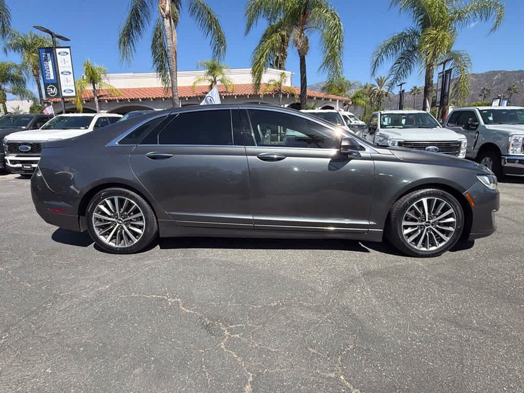 Used 2017 Lincoln MKZ Premiere FWD image 14