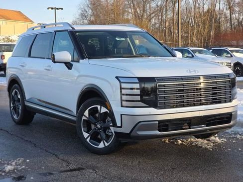 New 2026 Hyundai Palisade Limited image 2