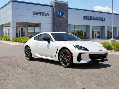 New 2026 Subaru BRZ tS RWD image 16