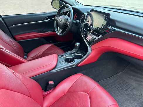 Used 2021 Toyota Camry XSE w/ Navigation Package FWD image 13