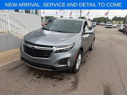 Certified 2024 Chevrolet Equinox LT w/ LPO, Floor Liner Package