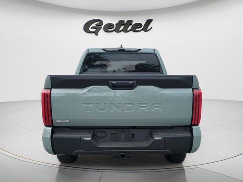 New 2026 Toyota Tundra SR5 AWD/4WD image 5