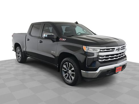 Certified 2024 Chevrolet Silverado 1500 LT w/ Texas Edition Plus AWD/4WD image 1