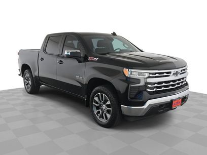 Certified 2024 Chevrolet Silverado 1500 LT w/ Texas Edition Plus