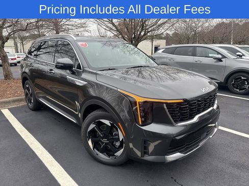 New 2026 Kia Sorento EX FWD image 1