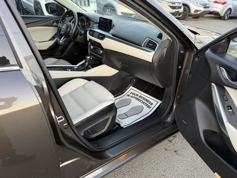 Used 2017 MAZDA MAZDA6 Grand Touring image 13