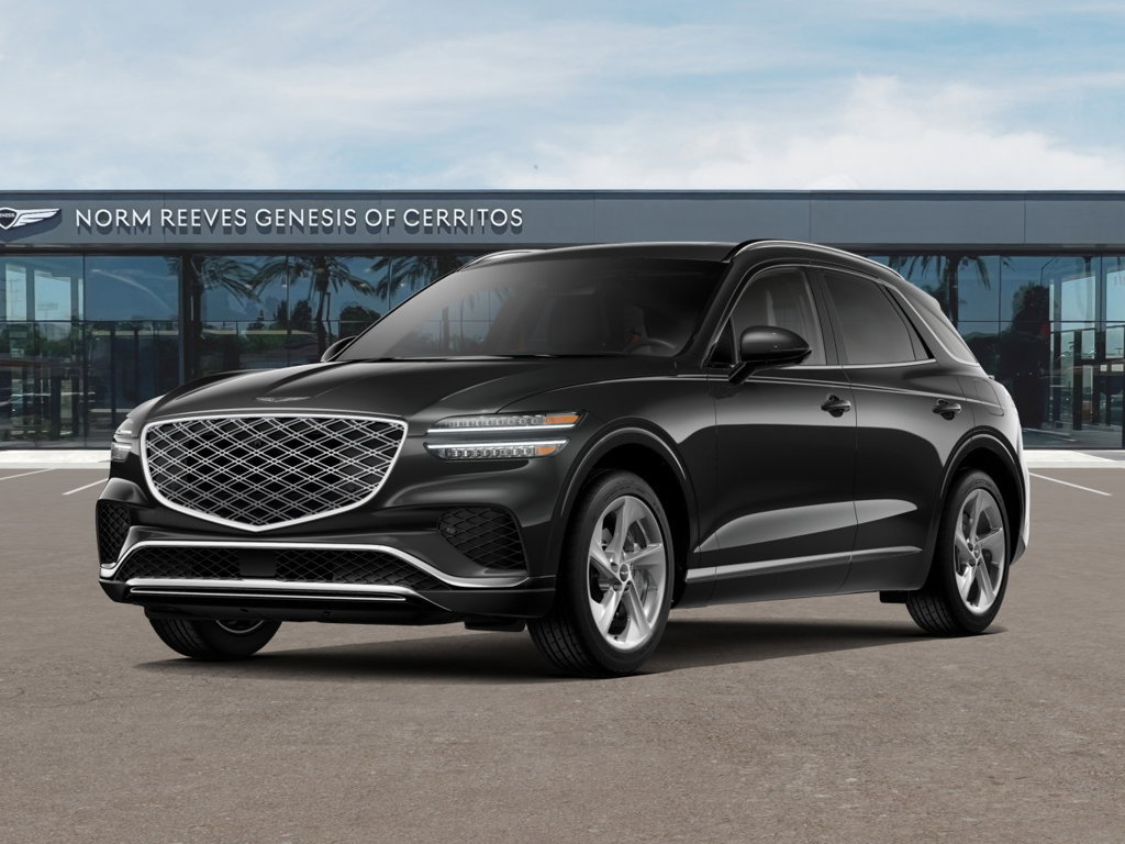 New 2026 Genesis GV70 2.5T Advanced w/ G1 Accessory Package AWD/4WD image 1