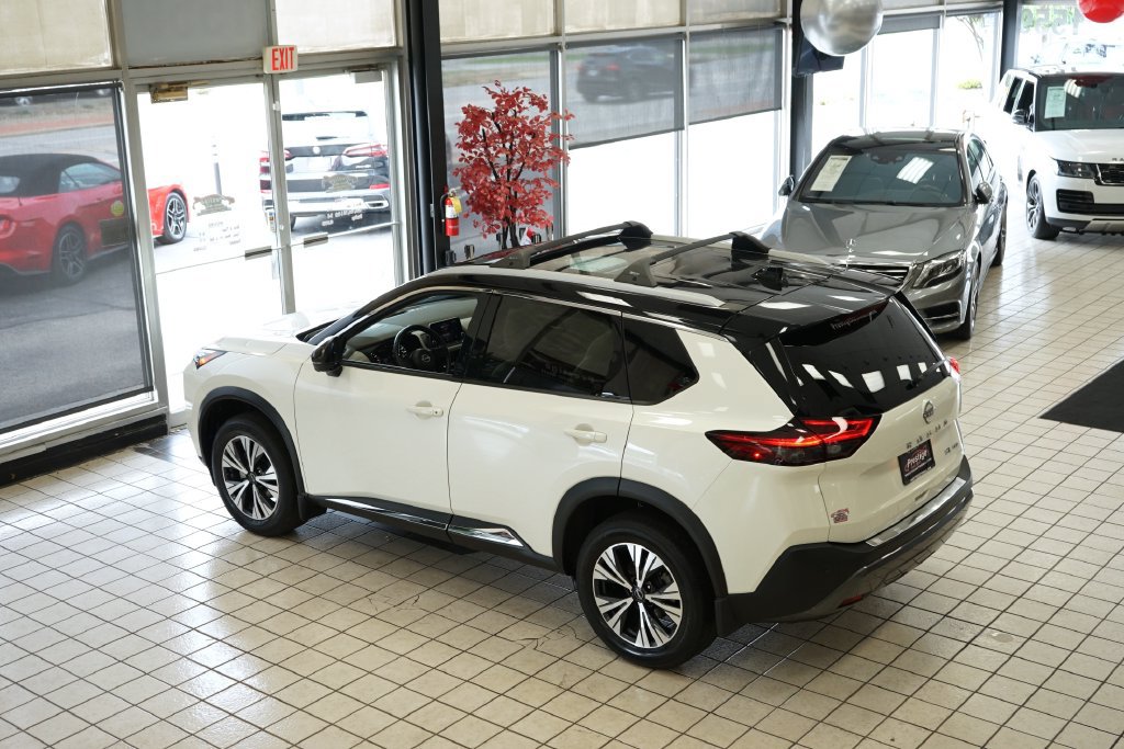 Used 2023 Nissan Rogue SL AWD/4WD image 54