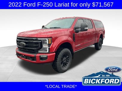 Used 2022 Ford F250 Lariat w/ Tremor Off-Road Package