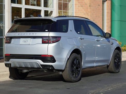 Used 2025 Land Rover Discovery Sport S AWD/4WD image 6
