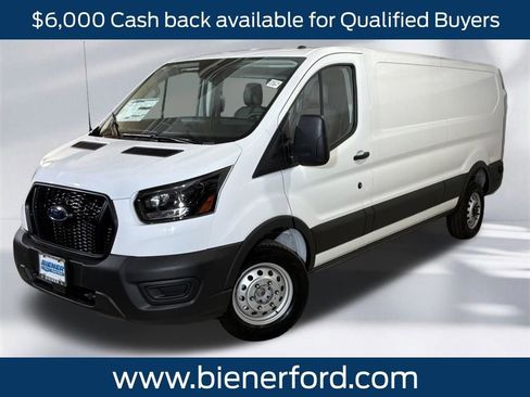 New 2025 Ford Transit 350 Low Roof AWD image 1