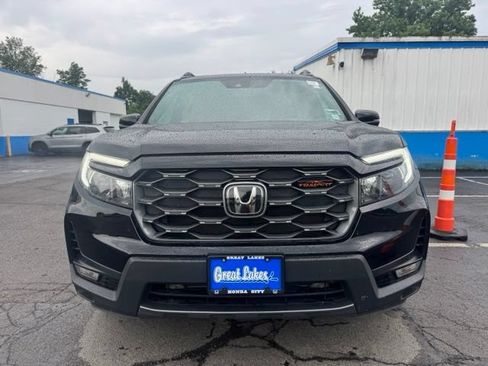 Used 2023 Honda Passport TrailSport image 7