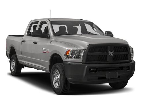Used 2017 RAM 2500 Tradesman w/ Chrome Appearance Group AWD/4WD image 9