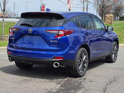 New 2026 Acura RDX A-Spec AWD/4WD image 4