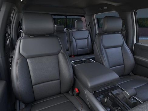 New 2025 Ford F150 Lariat w/ Equipment Group 501A Mid image 10