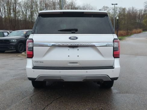 Used 2019 Ford Expedition Max Limited AWD/4WD image 7