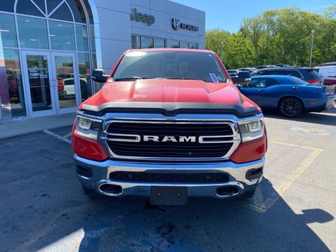 Used 2021 RAM 1500 Big Horn AWD/4WD image 8