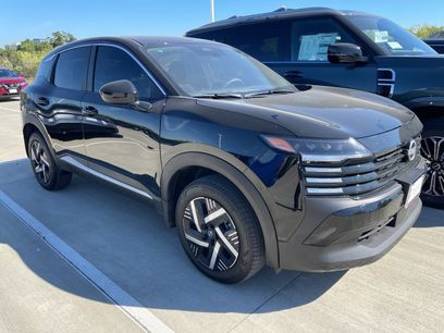 Certified 2025 Nissan Kicks SV