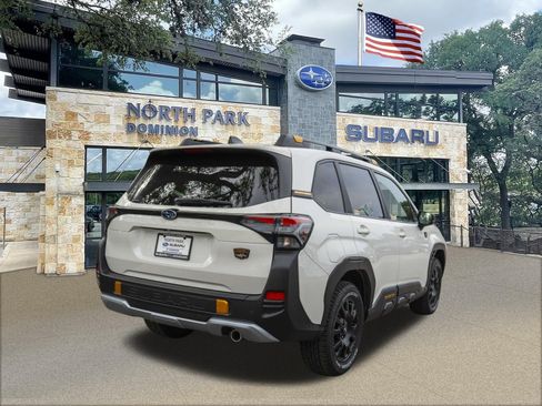 New 2026 Subaru Forester Wilderness w/ Wilderness Plus Package AWD/4WD image 5