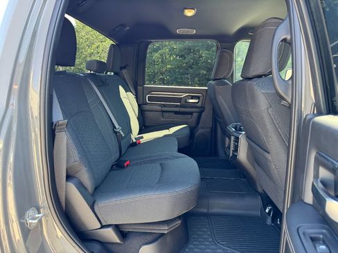 Used 2026 RAM 2500 Big Horn AWD/4WD image 17