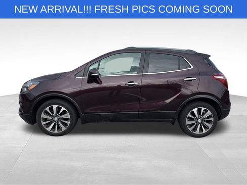 Used 2017 Buick Encore Premium image 3