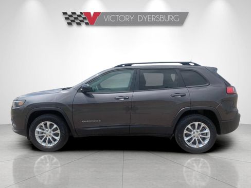 Used 2022 Jeep Cherokee Latitude Lux AWD/4WD image 7