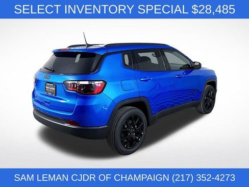 New 2026 Jeep Compass Latitude image 7