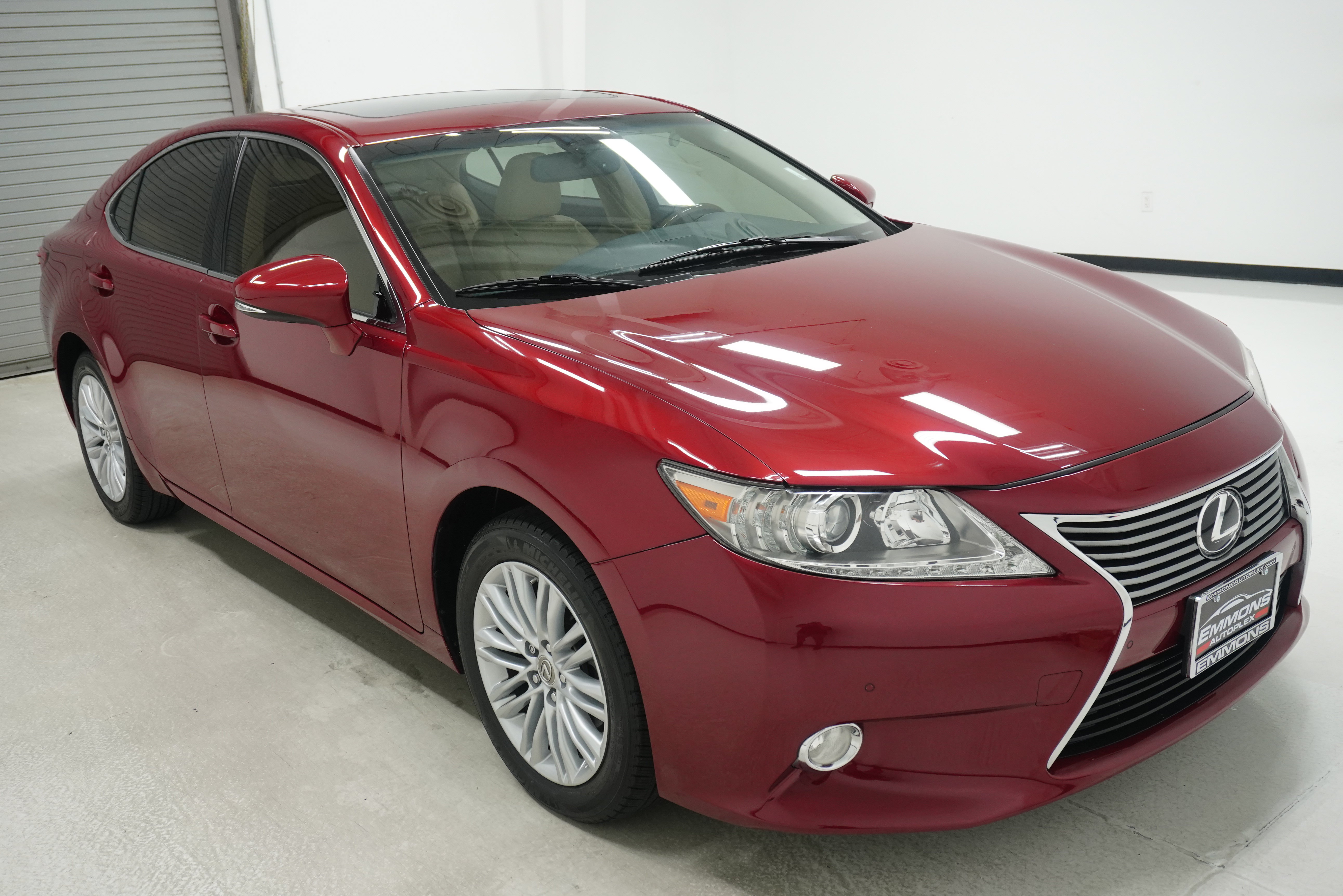 Used 2013 Lexus ES 350 w/ Luxury Pkg FWD image 3