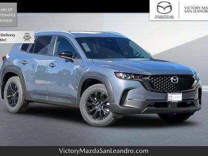 Used 2025 MAZDA CX-50 AWD 2.5 S w/ Weather Package