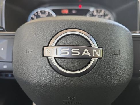 New 2026 Nissan Rogue SV FWD image 5