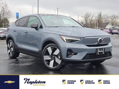 Used 2023 Volvo C40 P8 Recharge Ultimate