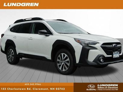 New 2025 Subaru Outback Premium