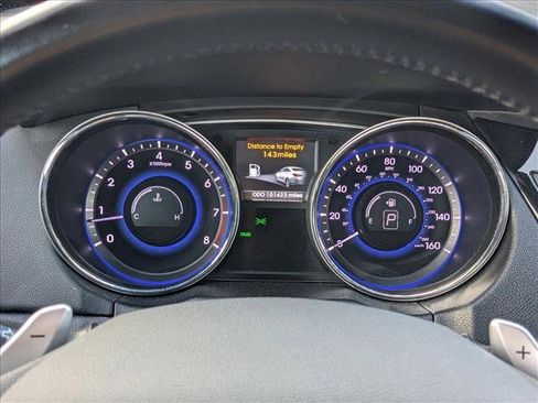 Used 2014 Hyundai Sonata Limited w/ Technology Package 06 image 11